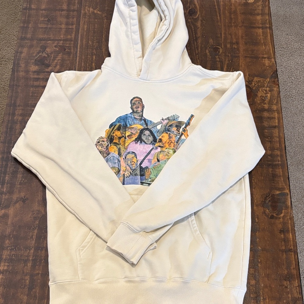 Zach Bryan Tour Hoodie